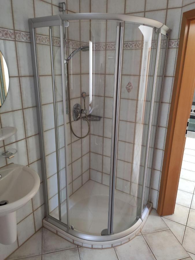 Ferienwohnung Am Trillenbuehl سالم المظهر الخارجي الصورة