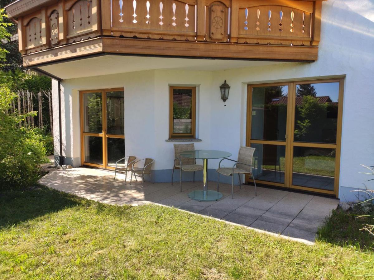 Ferienwohnung Am Trillenbuehl سالم المظهر الخارجي الصورة